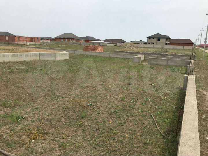 Участок 15 сот. (ИЖС)