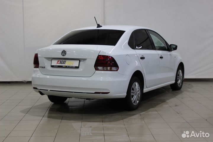 Volkswagen Polo, 2020