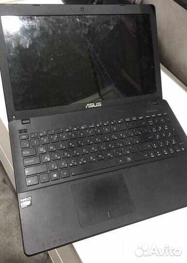 Ноутбук Asus X552E (Не работает)