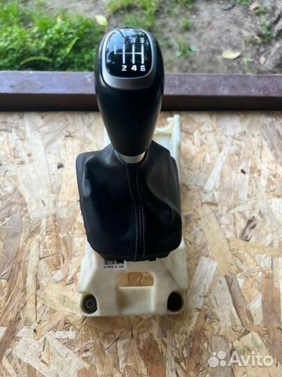 Kia Rio 4 кулиса МКПП 6 ступеней