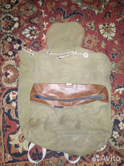 Рюкзак СССР