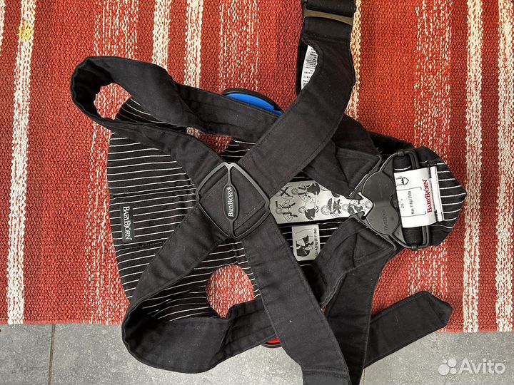 Рюкзак переноска кенгуру babybjorn