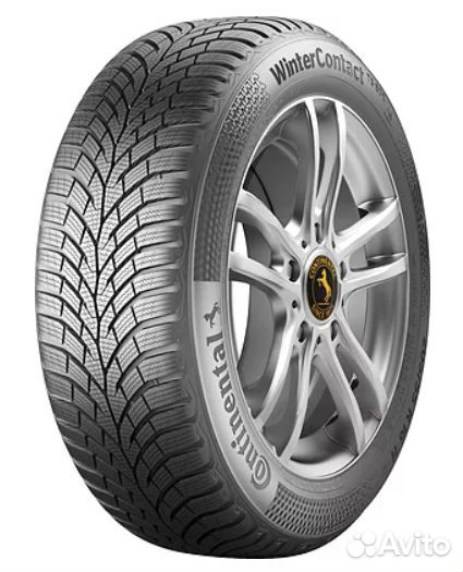 Continental WinterContact TS 870 P 225/55 R17