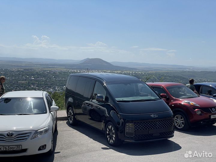 Трансфер микроавтобус