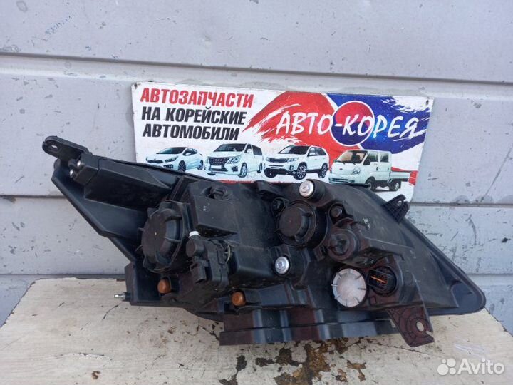 Фара передняя левая Ssang Yong Korando C 2017