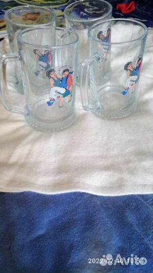 Пивные кружки