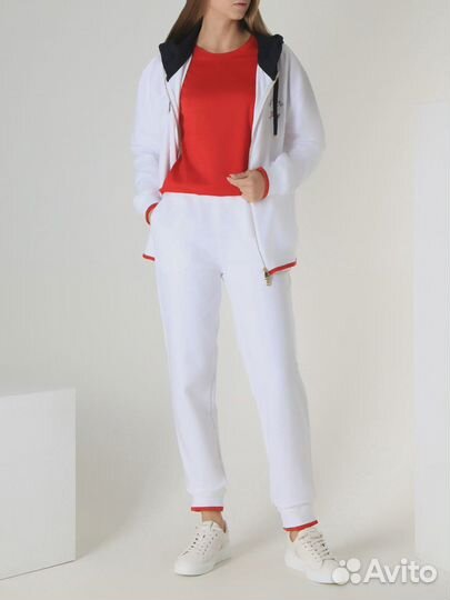 Футболка хлопковая Paul & Shark