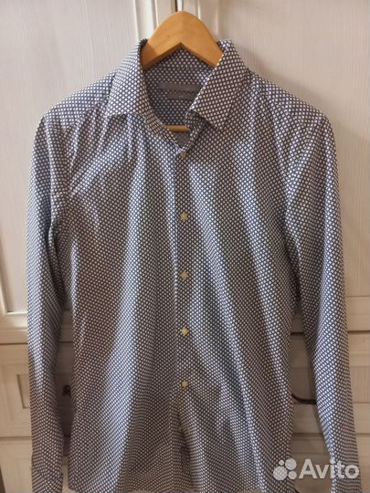 Рубашка мужская