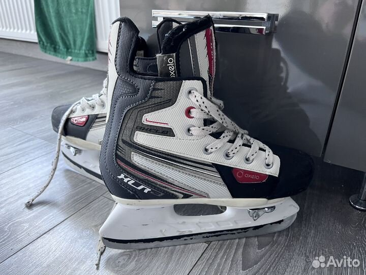 Коньки раздвижные для мальчика