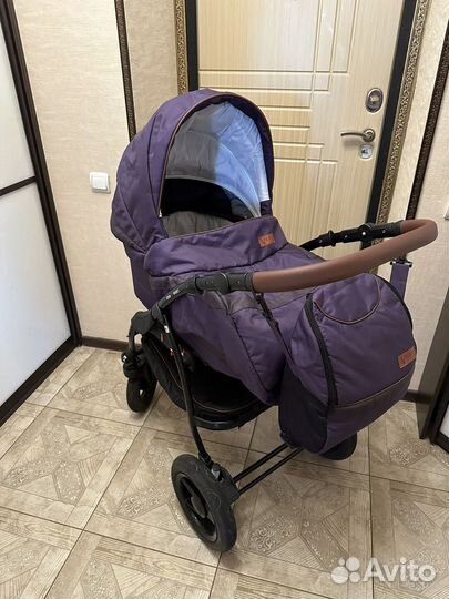 Коляска 3 в 1 Verdi Optima