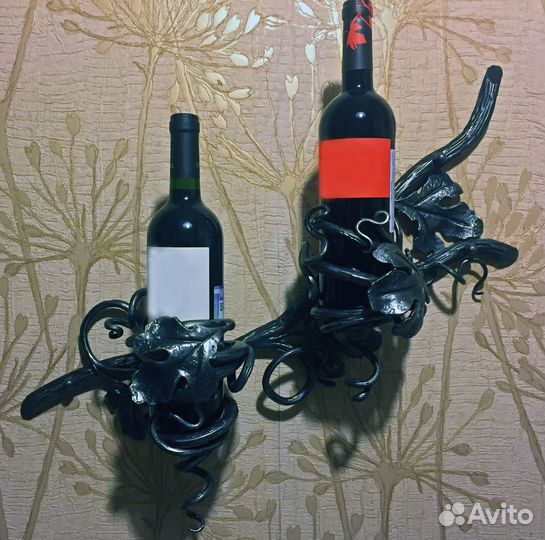 Держатель для бутылок ко