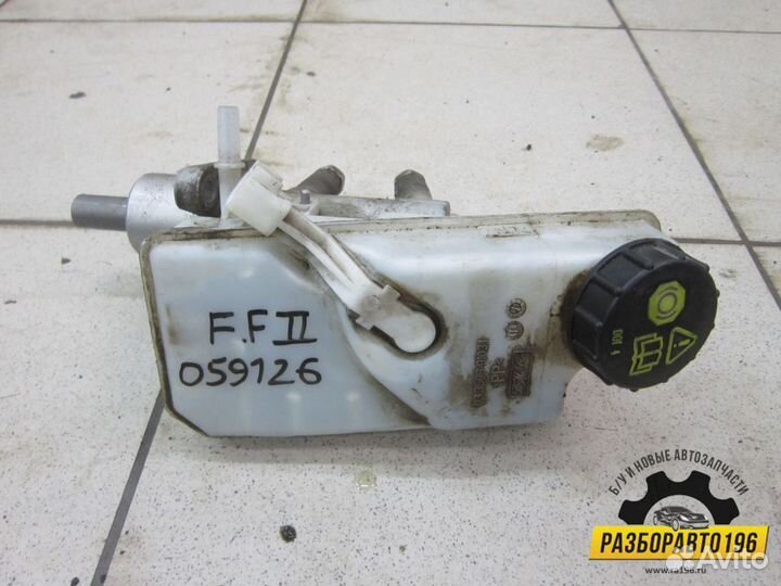 Цилиндр тормозной главный Ford Focus II 2008-2011