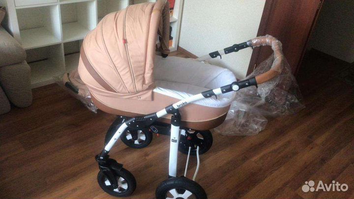 Детские коляски 3 в 1
