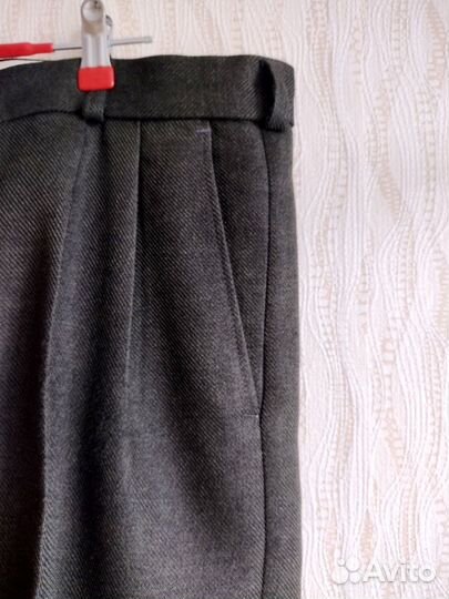 Утепленные мужские брюки Германия