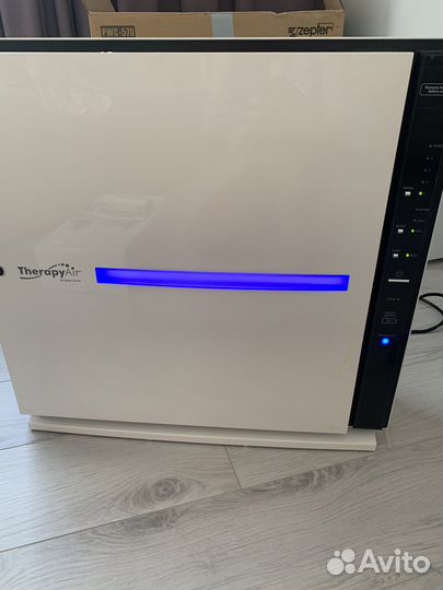 Фильтр-ионизатор воздуха Therapy Air zepter