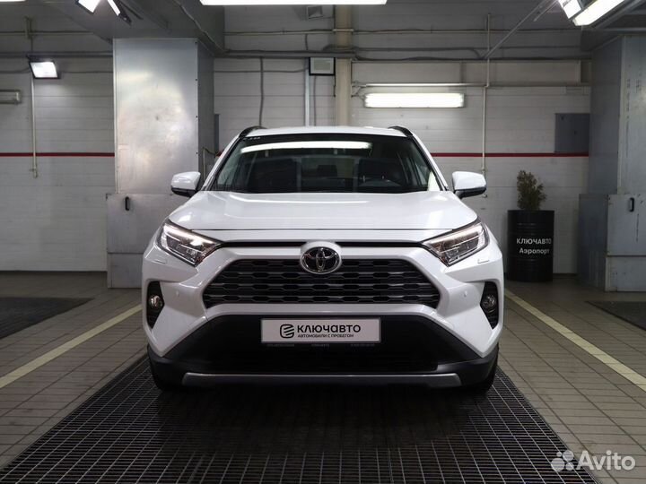Toyota RAV4 2.0 CVT, 2019, 37 000 км