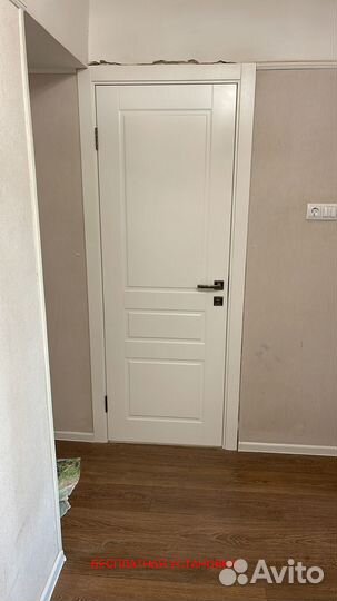 Дверь входная с установкой
