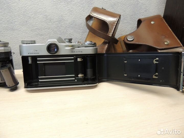 Фотоаппарат Зенит-3М, фотоаппарат Киев