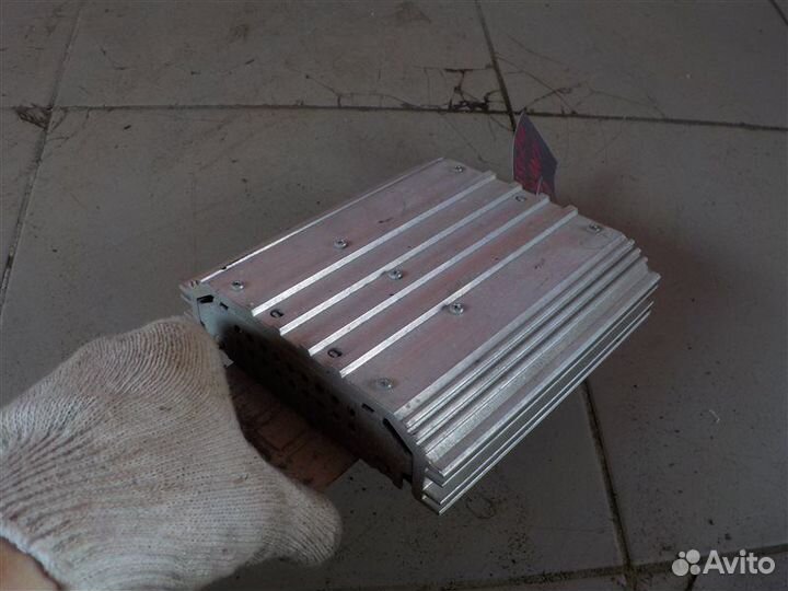 Аудио усилитель Mitsubishi Galant 9 4G93 2007