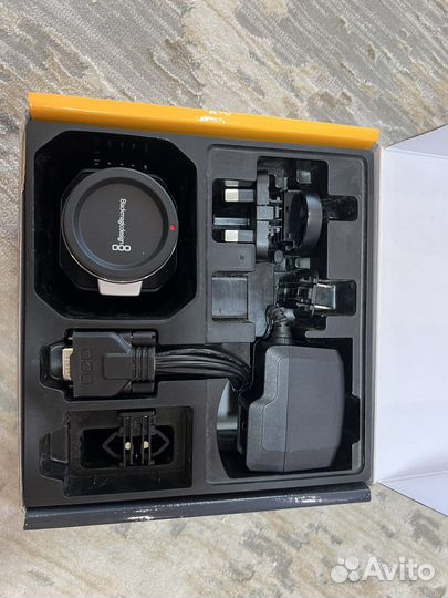 Micro studio camera 4K