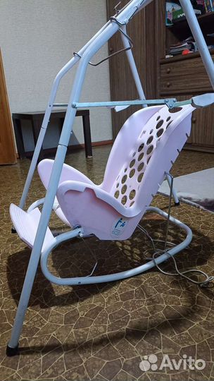 Стульчик для кормления 4в1