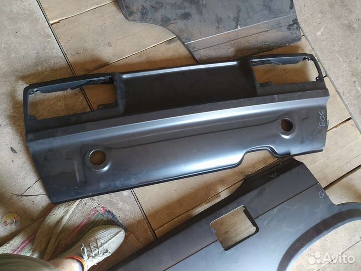 Железо ваз 2105-07