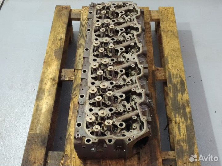 Головка блока цилиндров