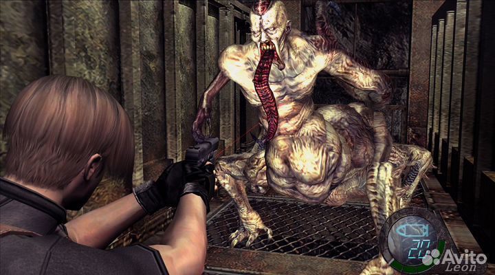 Resident Evil 4 Ultimate HD Edition (2005) (Steam)