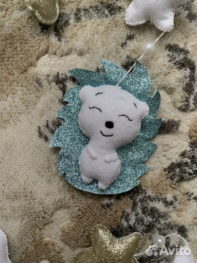 Мобиль детский для кроватки