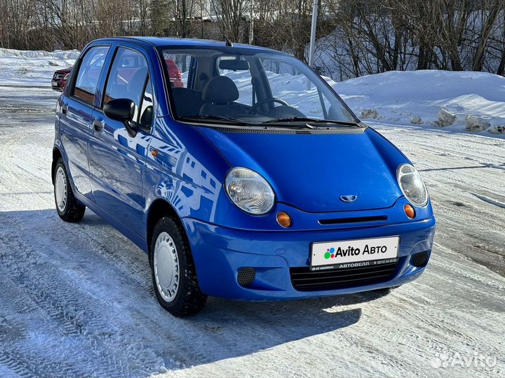 Daewoo Matiz 0.8 МТ, 2013, 53 000 км