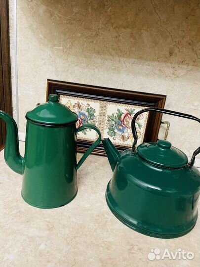 Кувшин чайник СССР