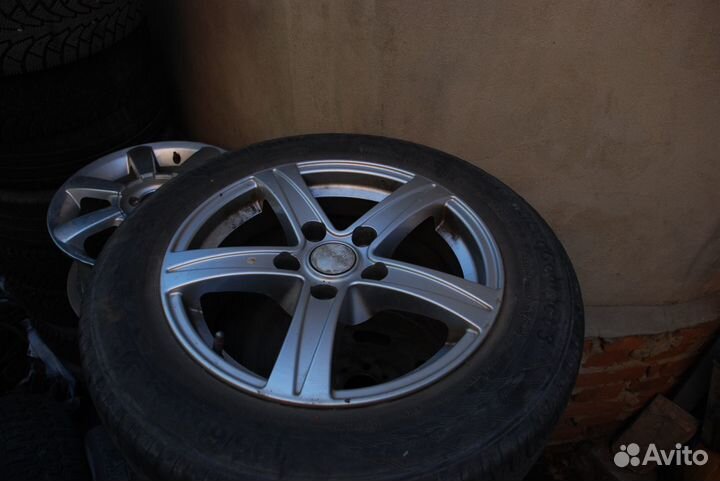 Диски колёсные