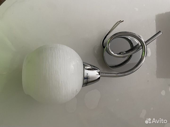 Светильник подвесной