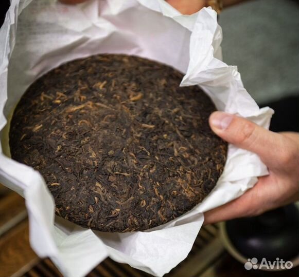 Злой Китайский премиум чай