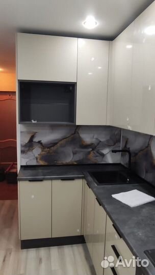 Кухни модульные на заказ