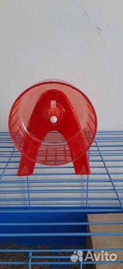 Колесо для хомяка