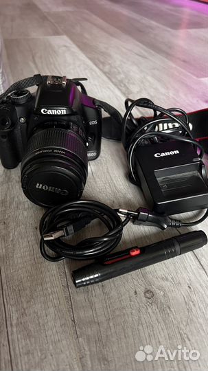 Зеркальный фотоаппарат canon eos 450D