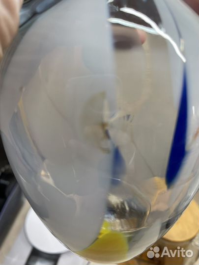 Посуда СССР' стекло