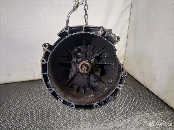 Кпп 6-ст.мех. (МКПП) Ford Transit, 2010