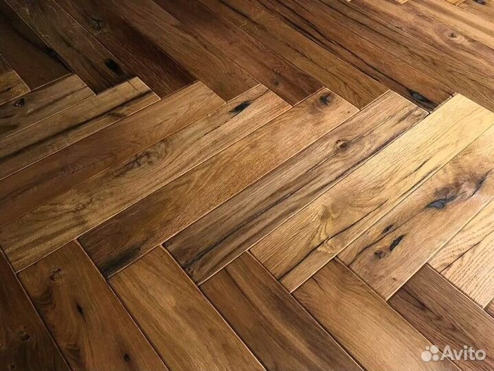 Инженерная доска елка