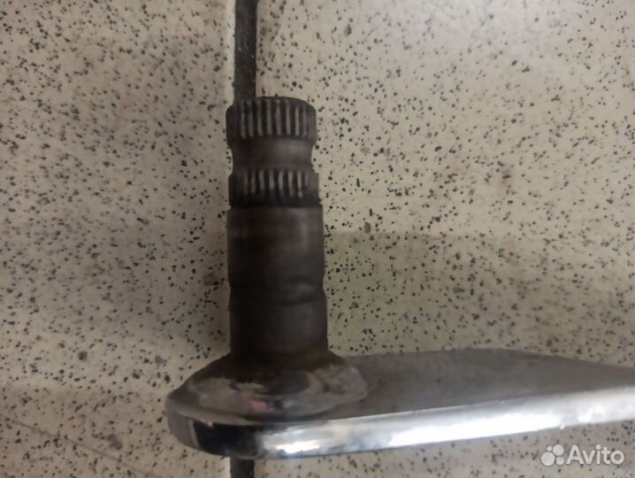 Лапка тормоза Kawasaki Vulcan VN 1500 FI Nomad