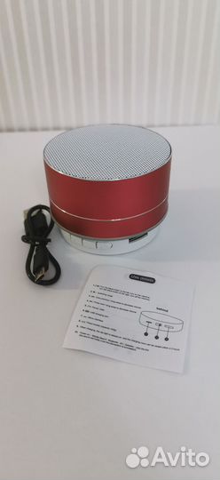 Bluetooth колонка mini