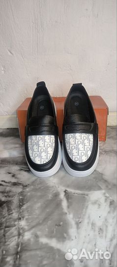 Слипоны женские, 36,37,38,39,40,41