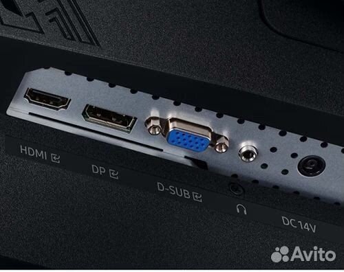 Монитор Samsung F24G33tfwi