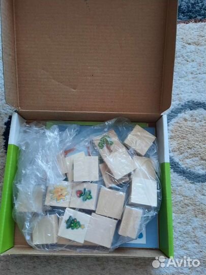 Детские настольные игры