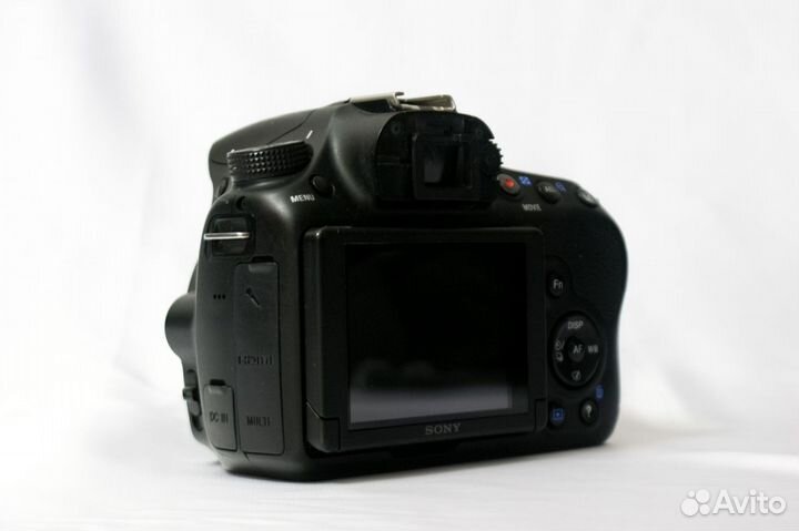 Фотоаппарат Sony alpha a58 body