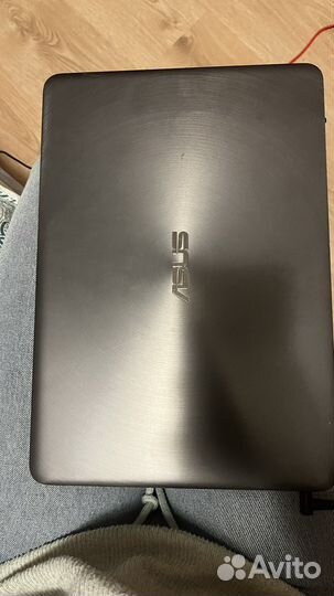 Ноутбук asus UX305F