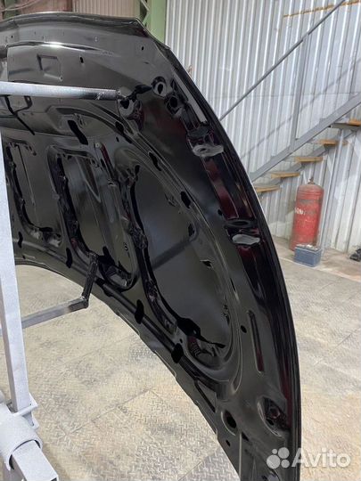 Капот Hyundai Solaris с 2010 в любой цвет