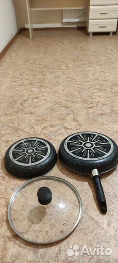 Сковорода tefal