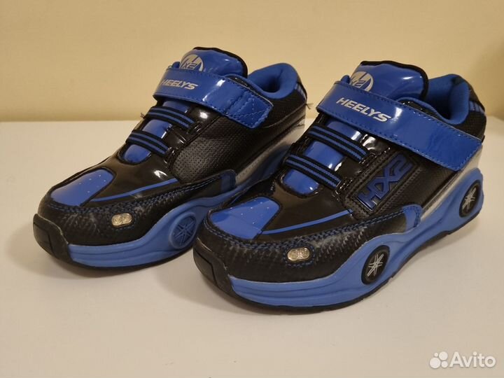 Кроссовки роликовые heelys 33